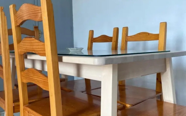 Apartamento De 1 Dormitorio, Edificio Penibtico