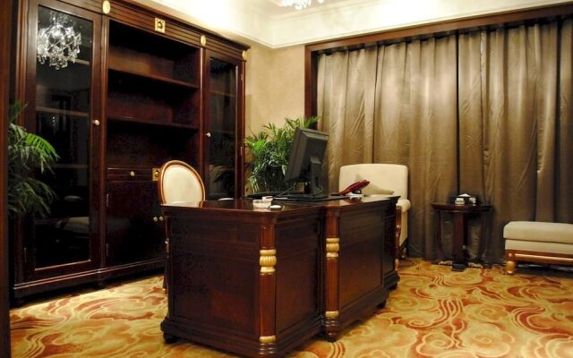Jingcheng International Business Hotel - Lhasa