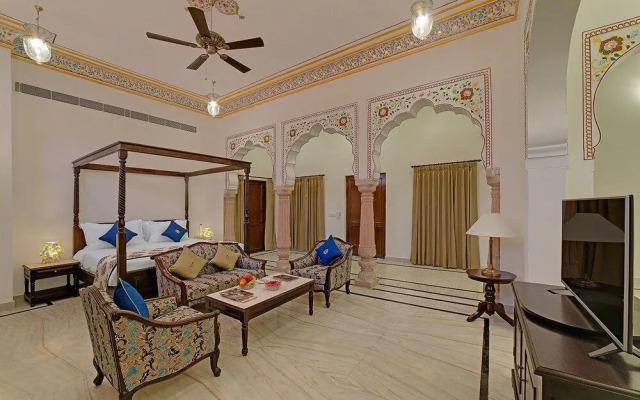 The Jaibagh Palace