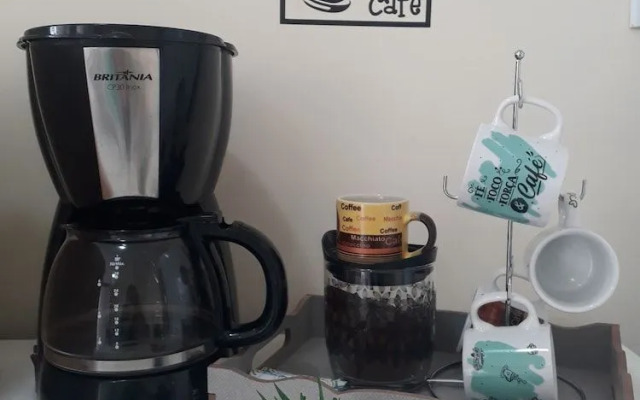 Hospedagem Nosso Lar