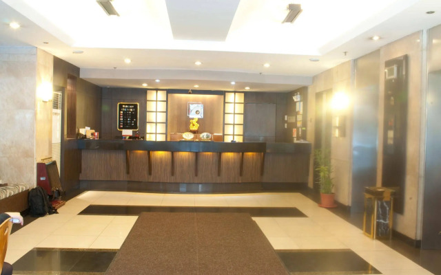 Pearl Garden Hotel