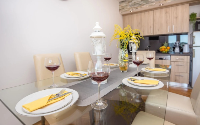 Apartment Radovic Nives
