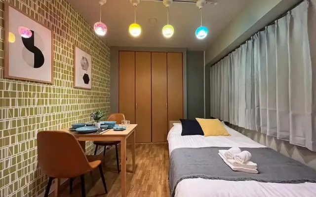 SW Nishi-Waseda Building 202