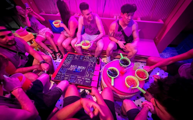 Bodega Chiang Mai Party Hostel - Adults Only