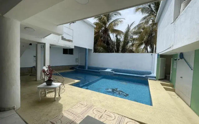 Hotel Oasis Cuyutlan
