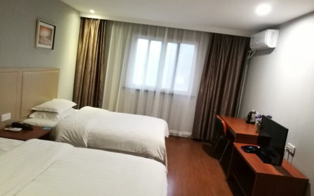 Suzhou My Hotel Shiquan Branch