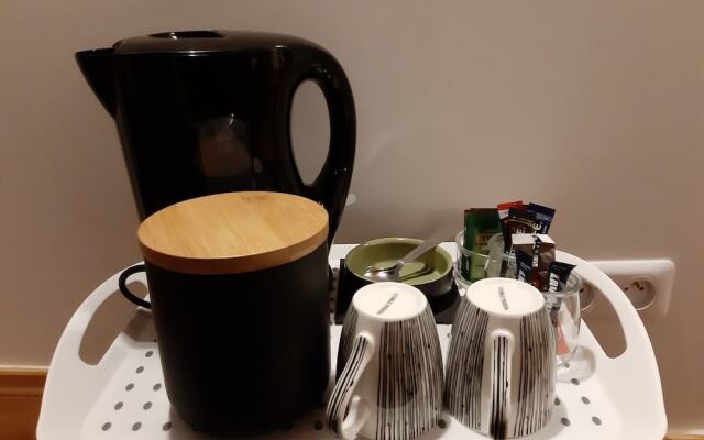 Les Volets Verts Aulnay