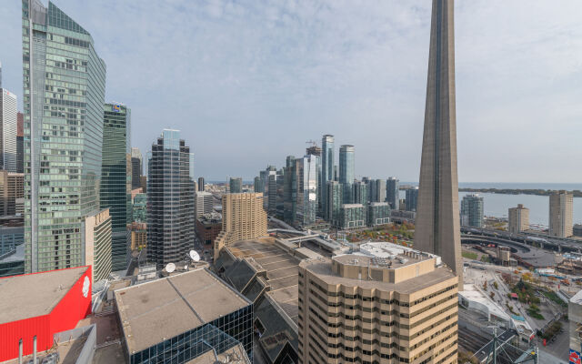 Grand Royal Condos - CN Tower