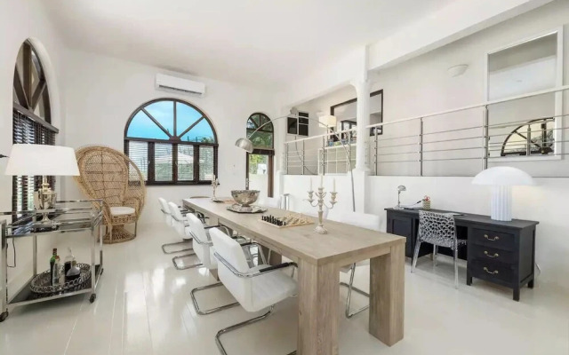 Mountain Villa Infinity Pool Majestic Views