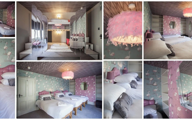 Wonderland House