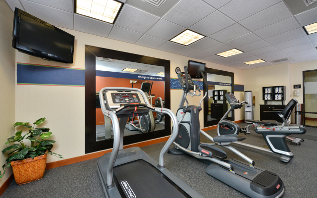 Hampton Inn Farmville, VA