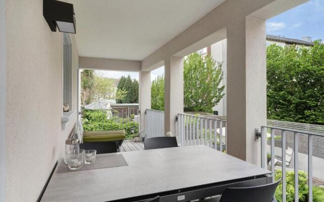 Ferienwohnung Haus No.6