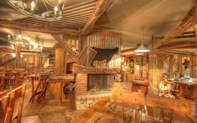 Résidence Les Balcons de La Rosière