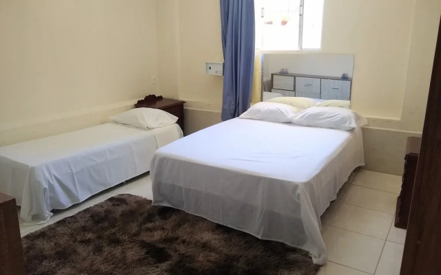 Villa Beach Hostel