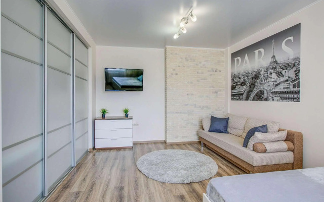 Апартаменты на улице Революции 1905 года 31 корпус Д