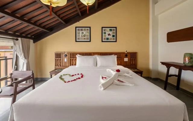 Solea Boutique Hotel Hoi An – Guest Rooms – Da Nang