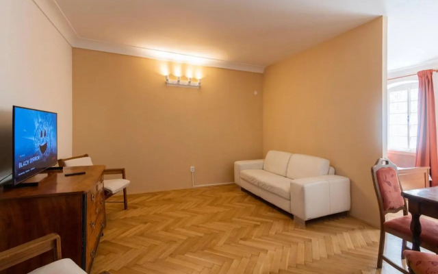 Historic Spirit at Studio under the Prague Castle