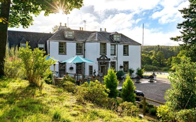 Banchory Lodge Hotel