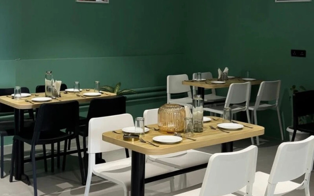 Asar Varanasi Junction by Orion Hotels