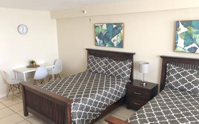 Beach Front Studios in Daytona Beach
