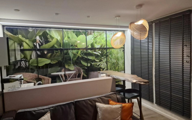 Апартаменты в гостевом домике