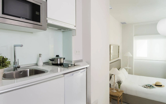 Suites Sevilla Plaza Apartamentos