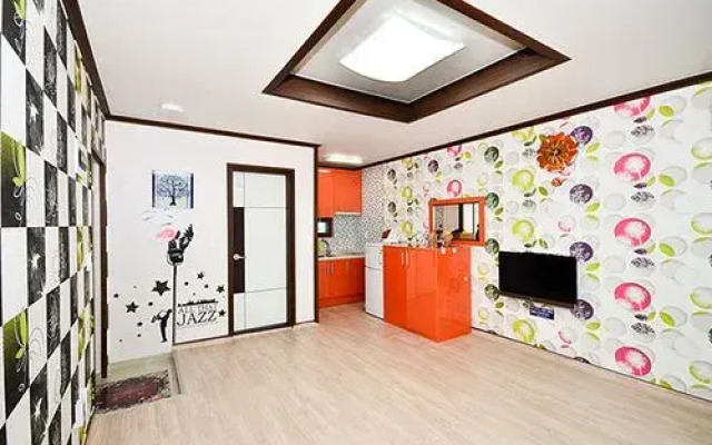 Mongsanpo Sound of Sea Wave Pension