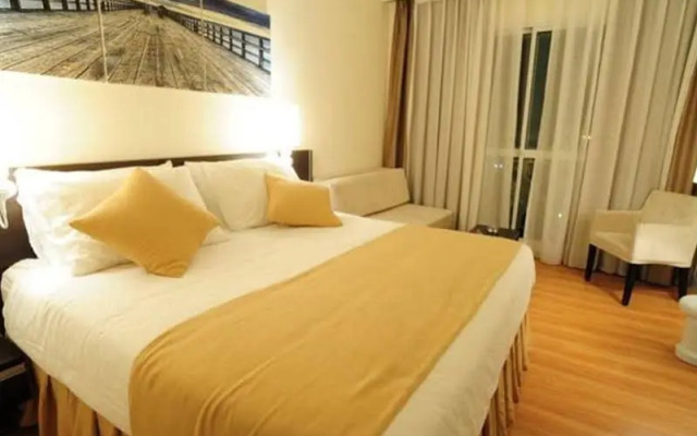Abraham Hostel Eilat