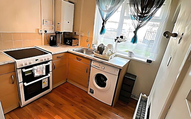 Stunning 2-bed Apartment in Bristol
