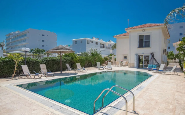 Protaras Fig Tree Bay Villa Jv4