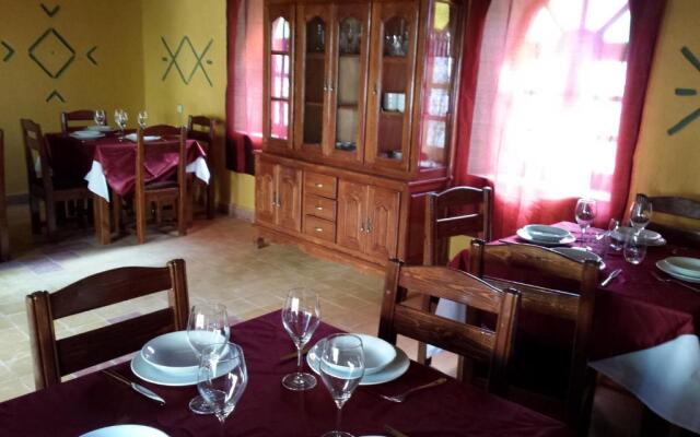 RIAD dar POUBLANC