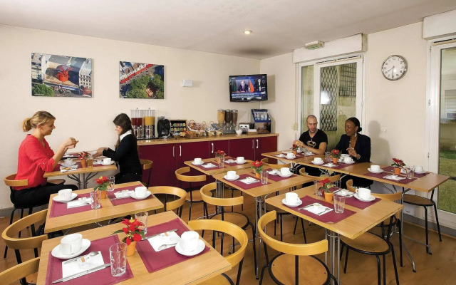 Séjours & Affaires Pantin Charles de Gaulle