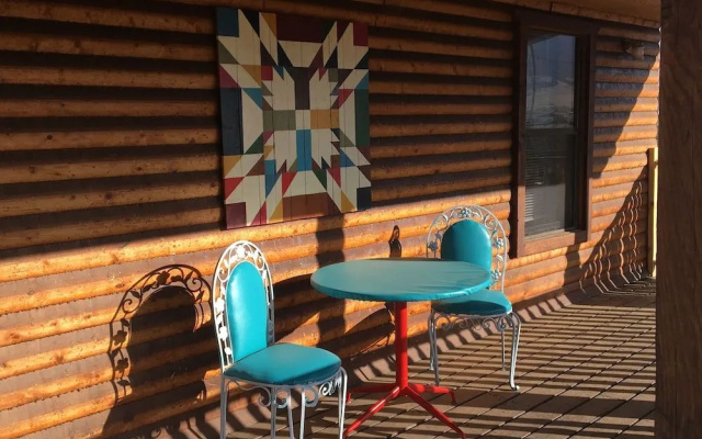 Eagle Nest Cabins & Marina