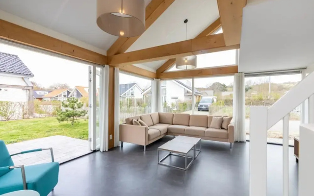 Holiday Home in Renesse Near the Beach