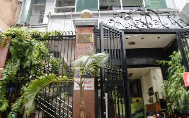 OYO 1140 Hong Luc Hotel