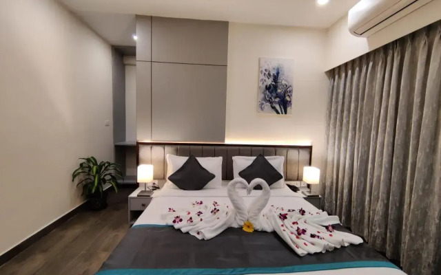 PARK IRIS HOTELS, Bharathi Nagar