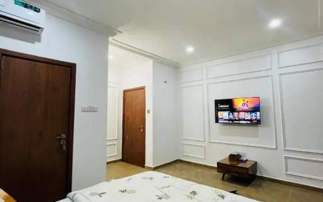 Dunamis Luxury Apartment