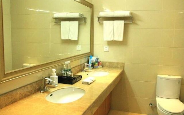 Starway Hotel Huana Chongqing