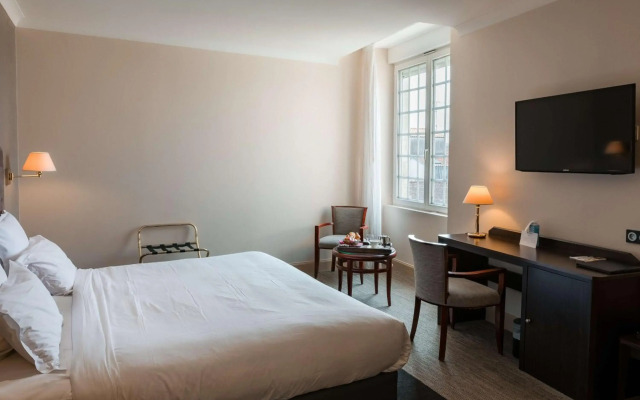 Best Western Poitiers Centre Le Grand Hotel