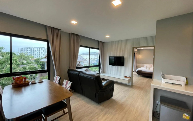 Napa hotel ratchaburi