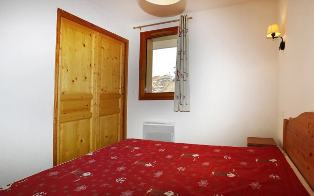 Apartment in Orcieres With Heated Pool