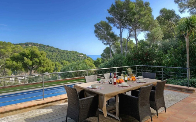 Villa Vista Mar Megin