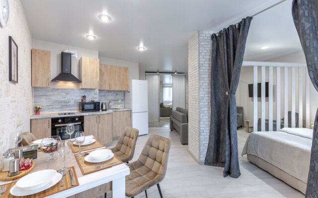 Апартаменты Рентплаза на Московском шоссе, д. 25