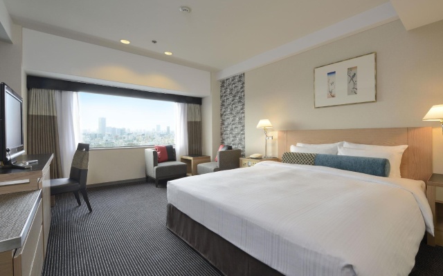 Garden Tower Standard Double room (풀 더블 침대) 사진 2