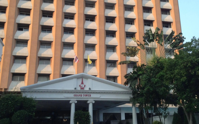 Hotel Verve Bangkok