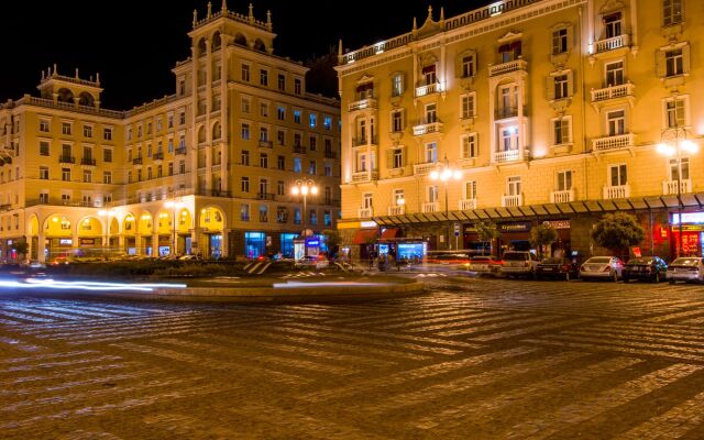 Apartment Dat Exx on the Marjanishvili