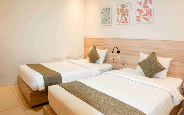 Nimo Resort Ciater – Guest Rooms – Ciater