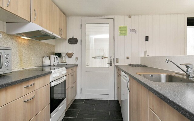 Secluded Holiday Home in Vestervig With Pool
