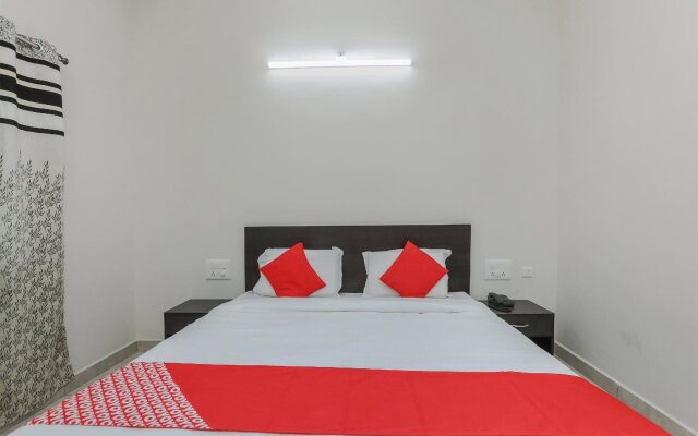 Shree Ankanatheshwara Residency by OYO Rooms