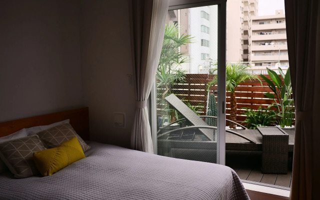 UNPLAN Kagurazaka - Hostel